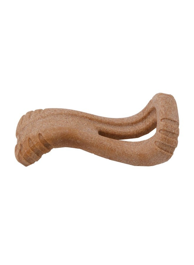 Petstages Dogwood Flip and Chew Bone, Medium - Image 1